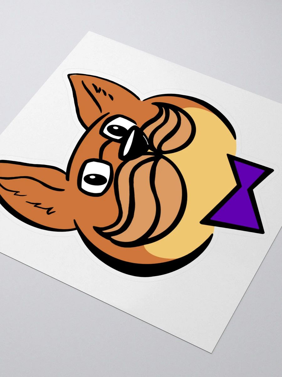Smug Guy Sticker product image (3)