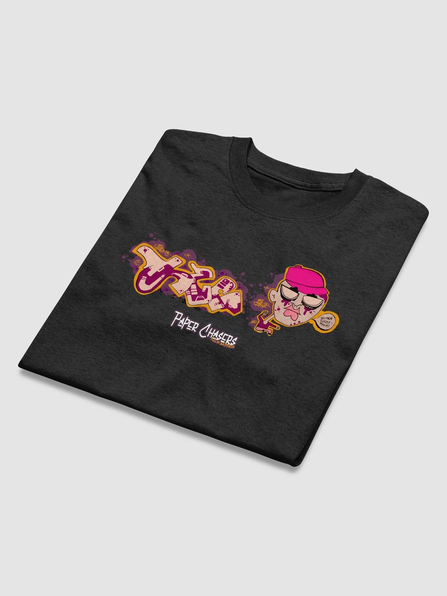 Kilo Express - Paper Chasers K pop 12 Tee product image (4)