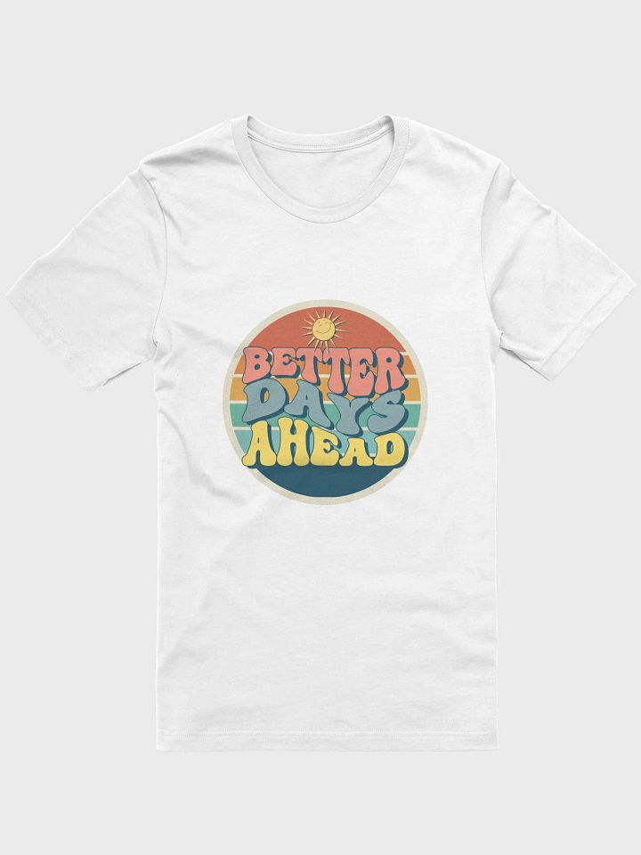 Retro Better Days Tee product image (2)