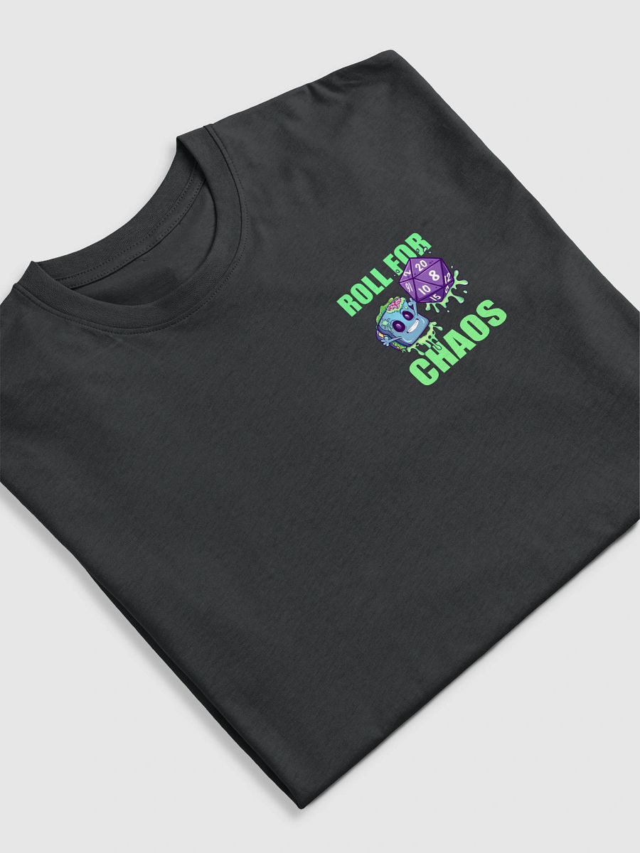 Roll for Chaos Tee product image (5)