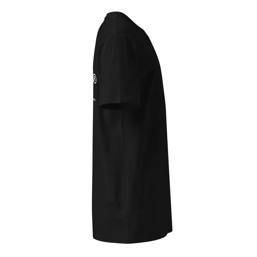 Creative Club Black T-Shirt product image (4)