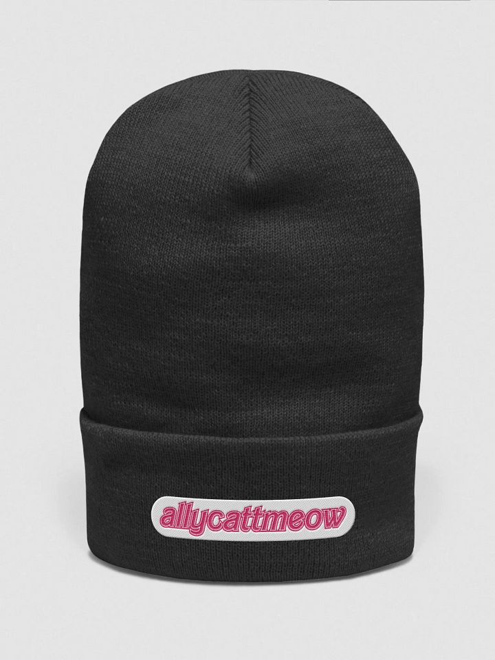 allycattmeow hat product image (1)