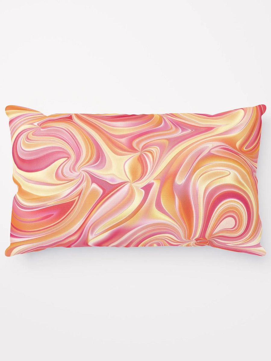 Swirling Serenity All-Over Print Pillow product image (15)
