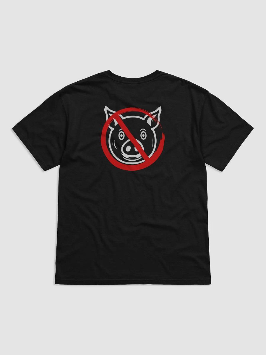 nermám rád 2 T-shirt black product image (2)