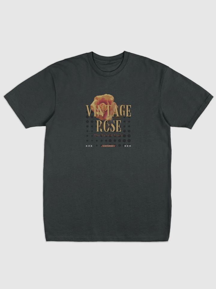 VINTAGE ROSE TEE product image (1)