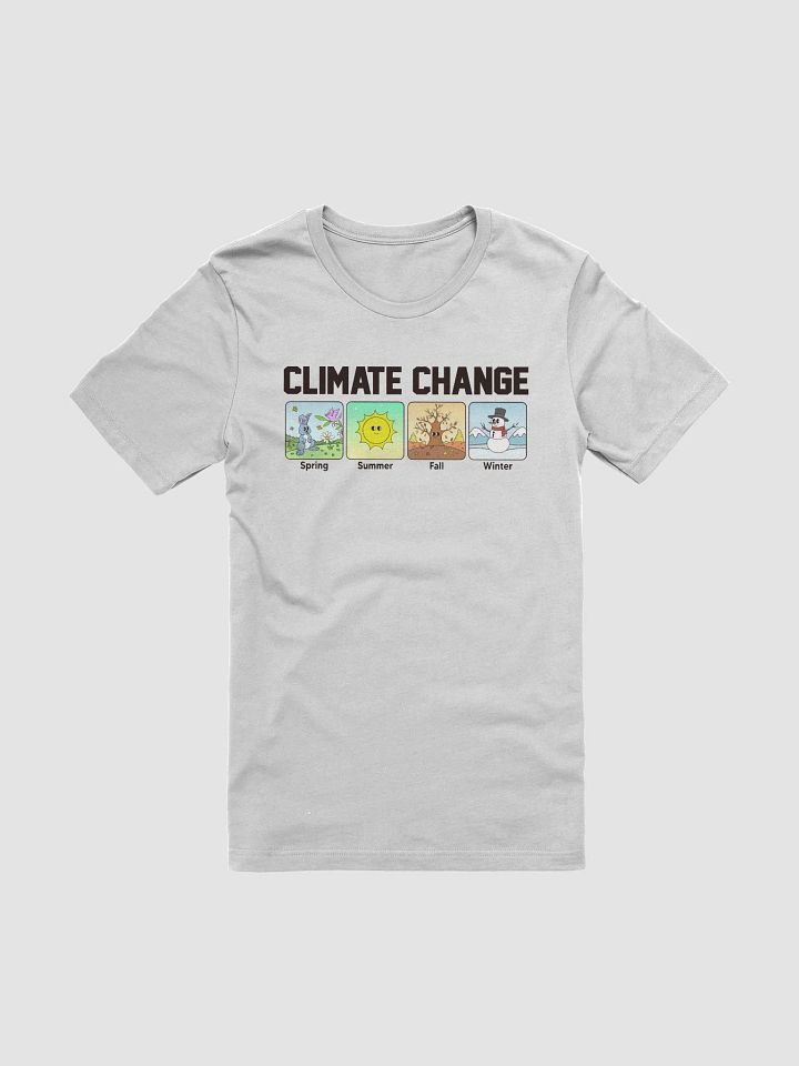 Climate Change - Tee product image (1)