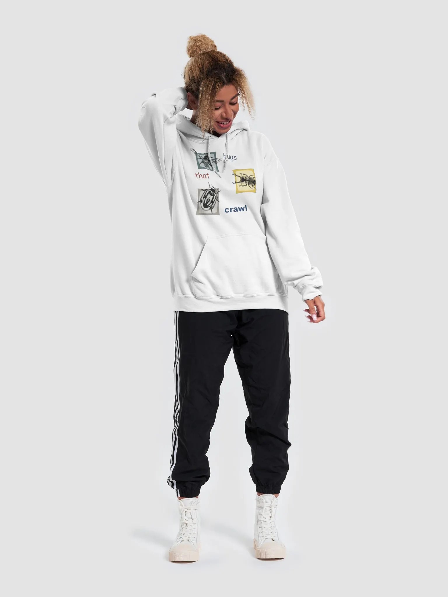 Bugs That Crawl classic hoodie product image (7)