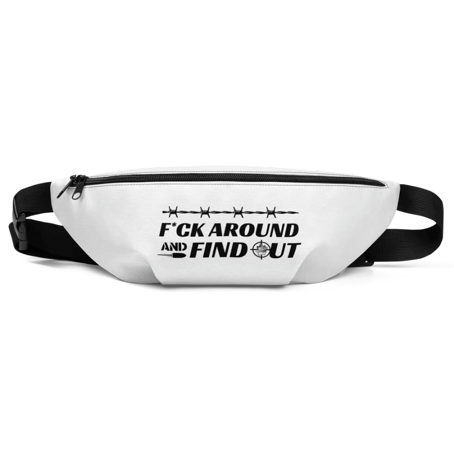 F.A.F.O Fanny Pack product image (1)