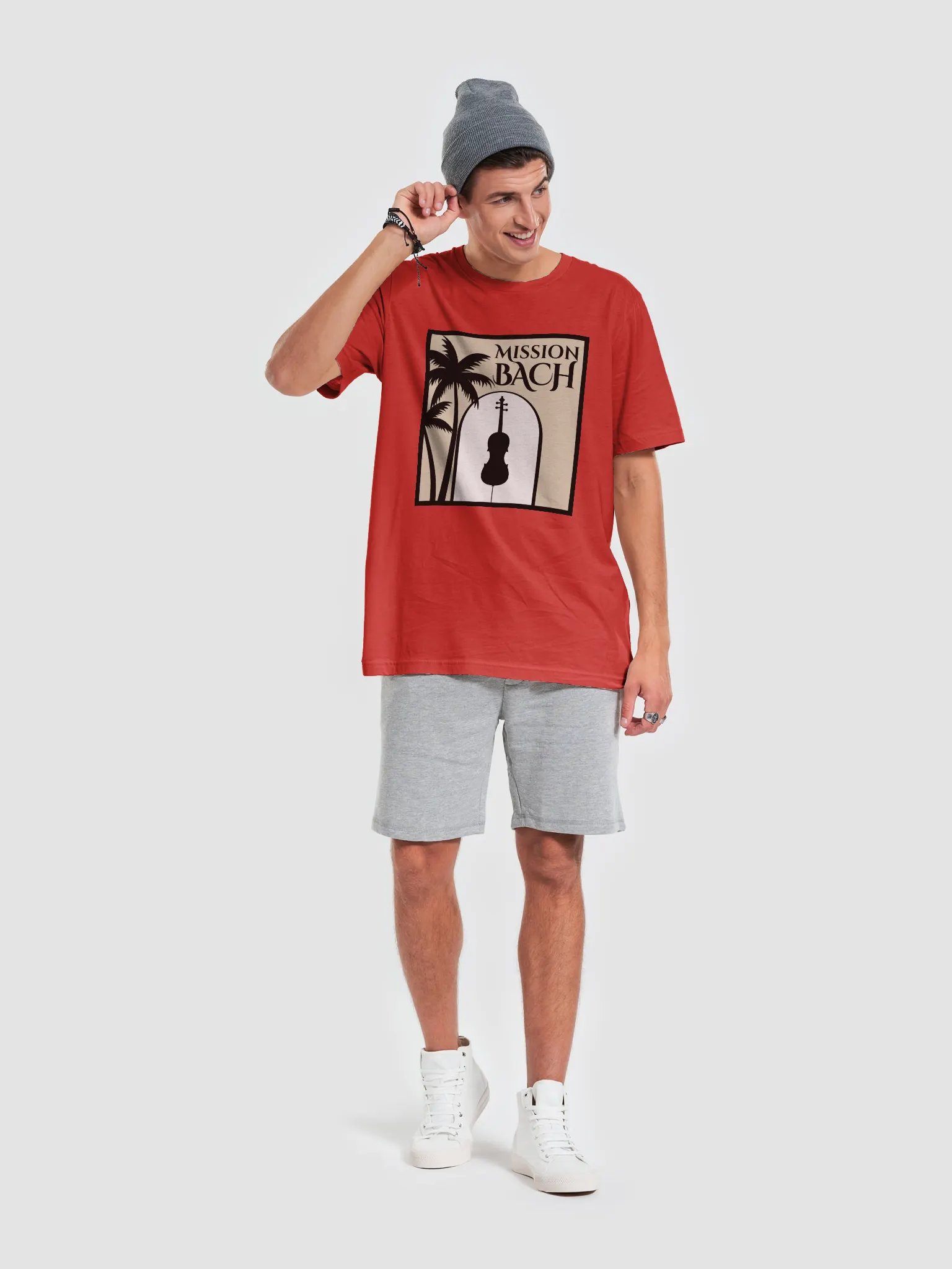 Mission: Bach UltraSoft Classic T-Shirt product image (22)