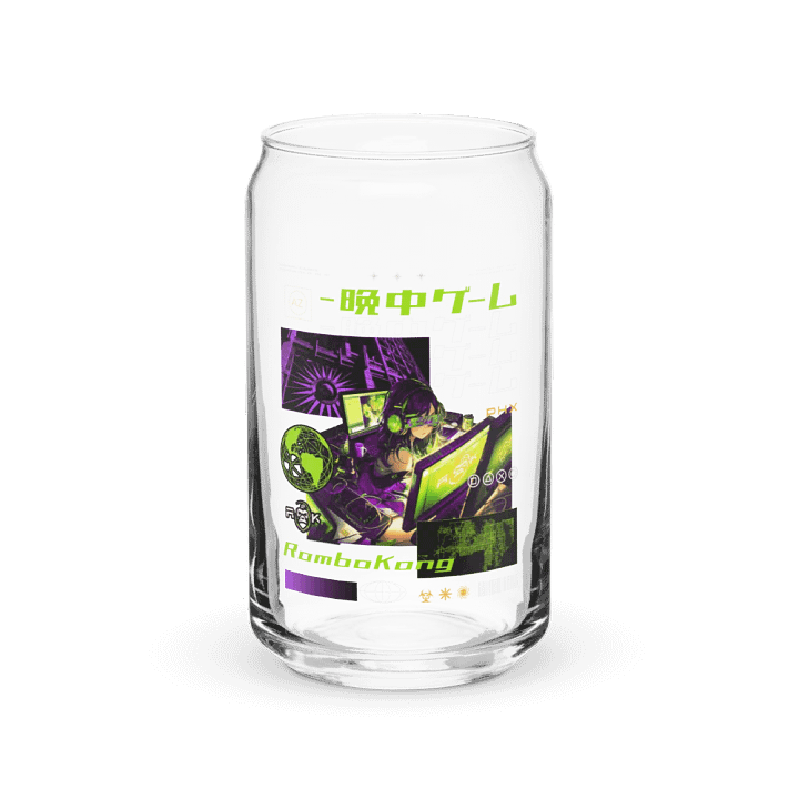 RamboKong Glassware product image (1)