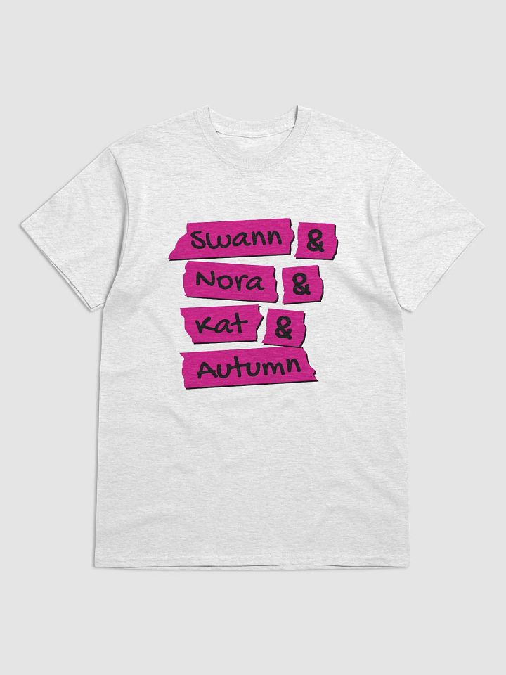 Lost Records: Bloom & Rage Names T-shirt product image (11)