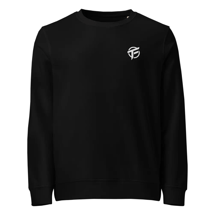 TopFrag™ Unisex Organic Sweatshirt product image (1)