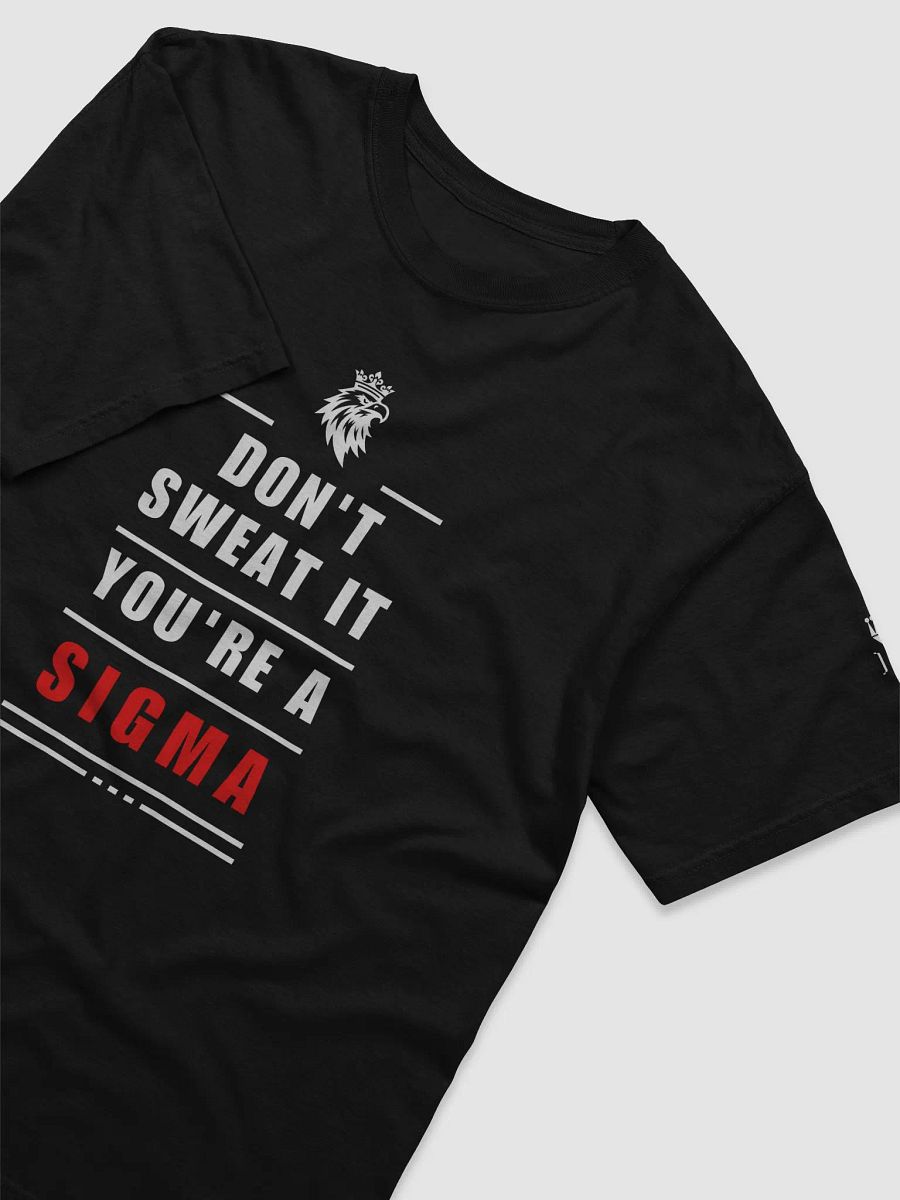 Don't sweat it, you're a sigma product image (7)