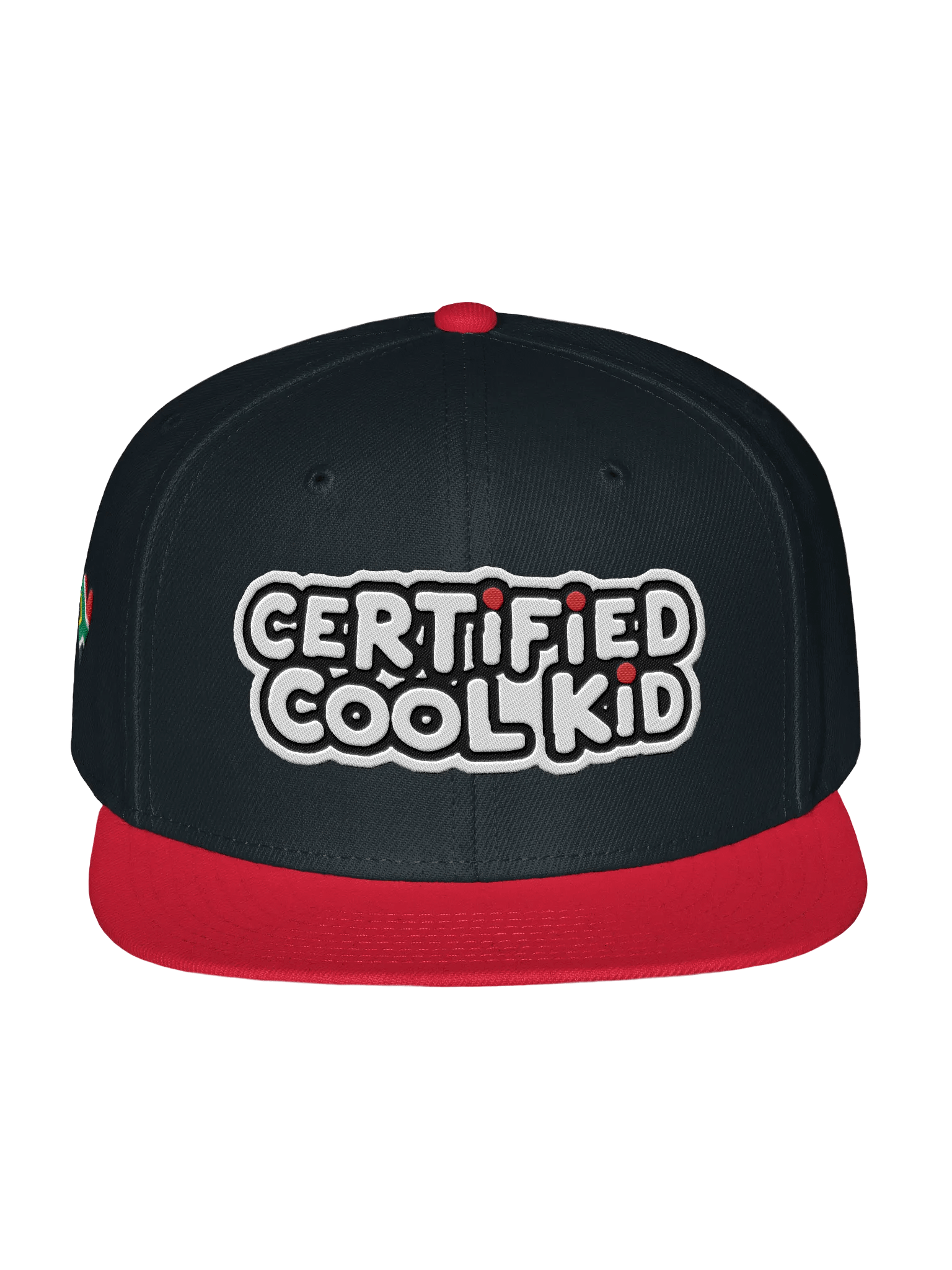 Cool Kids Snapback Cap product image (4)