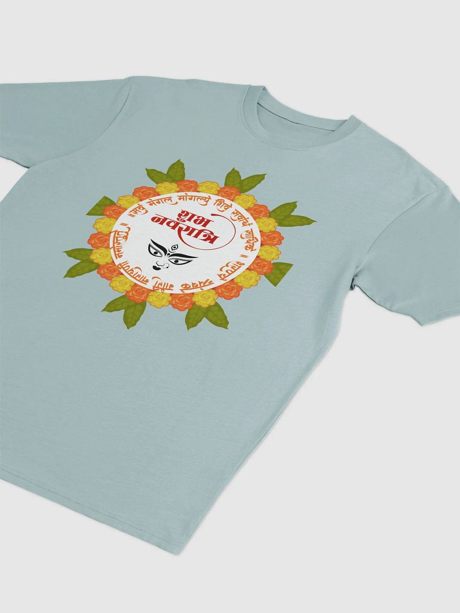 Navratri T-Shirt Short Sleeves - Round Neck - Enjoy the festival and Gift for your loved ones product image (15)