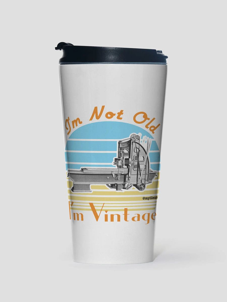 Travel Mug (Planer) product image (1)