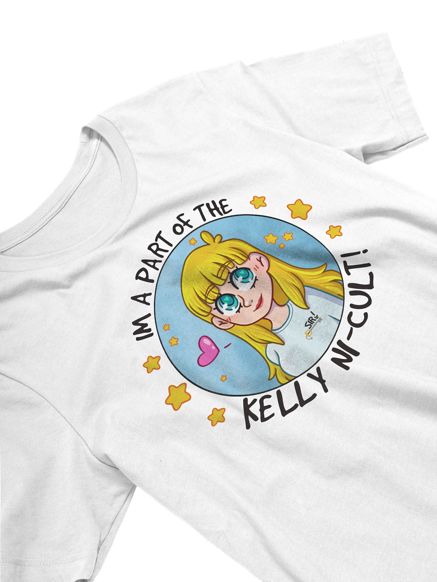 Kelly Ni-Cult Fitted T-shirt product image (3)