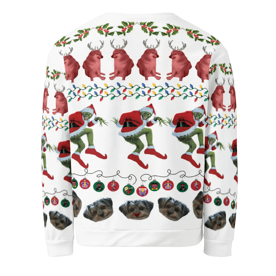 Ugly Christmas Sweater product image (3)
