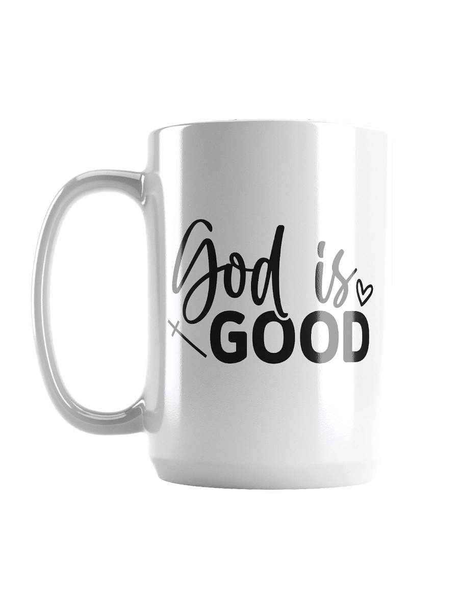 God is Good Mug product image (1)