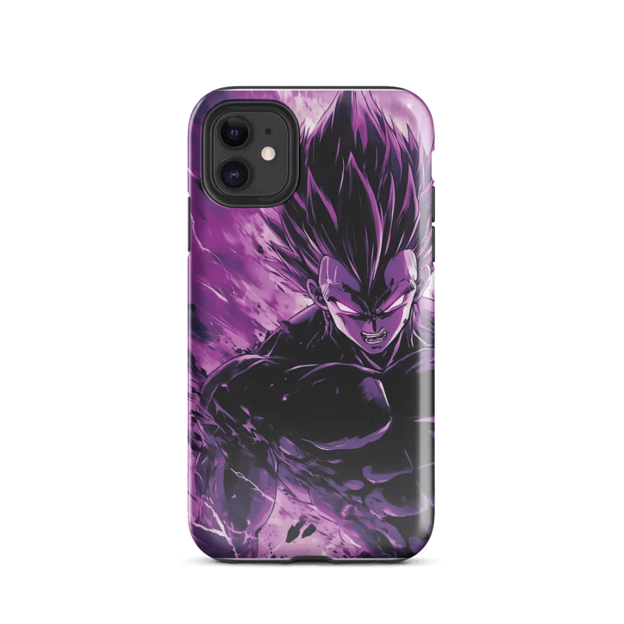 Powerful Aura iPhone Tough Case product image (24)