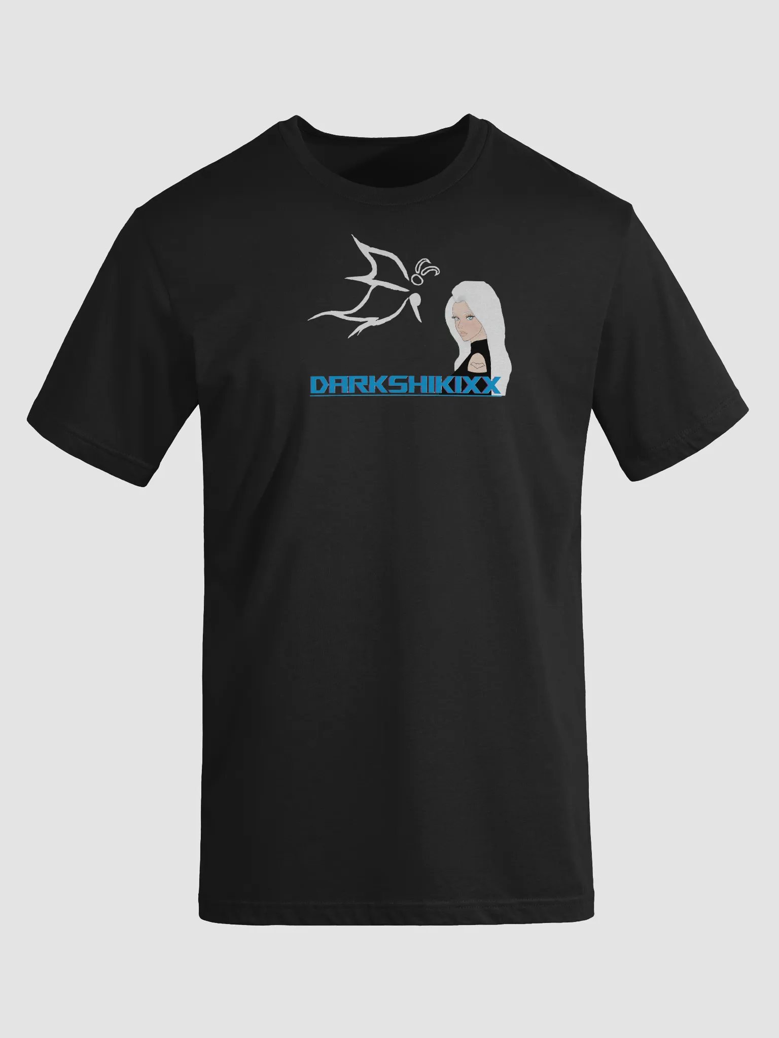 DarkShikixx Streamer T-shirt product image (3)
