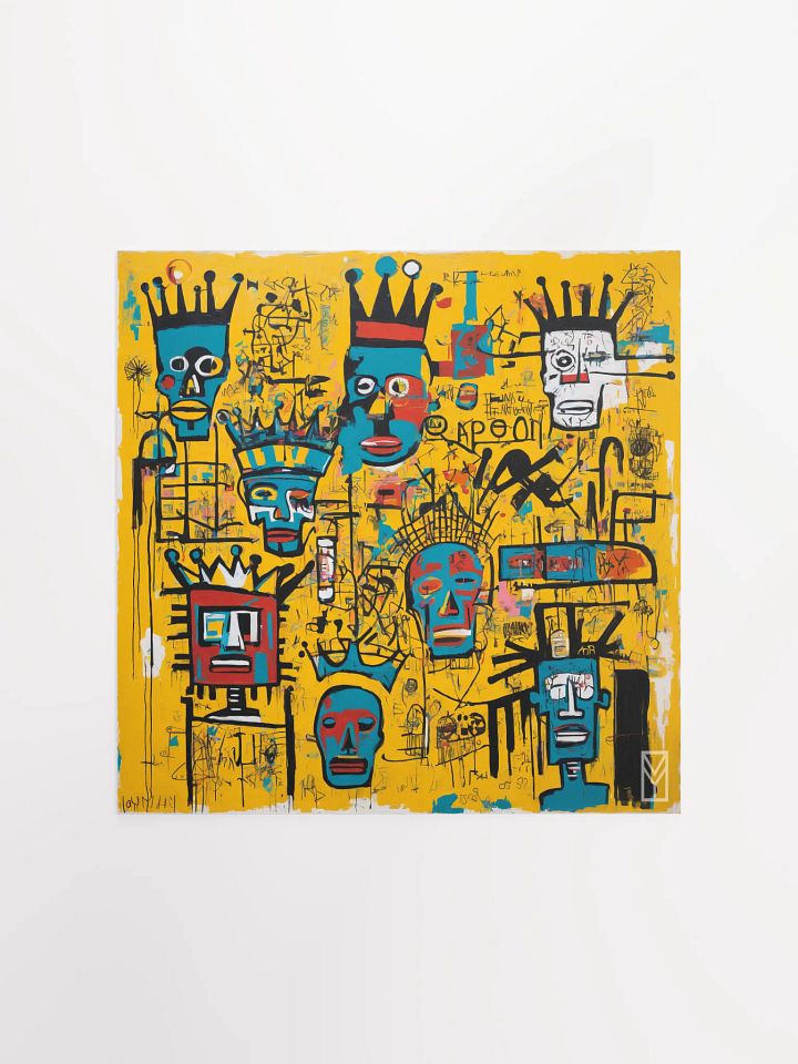Poster Palette of Feelings product image (5)