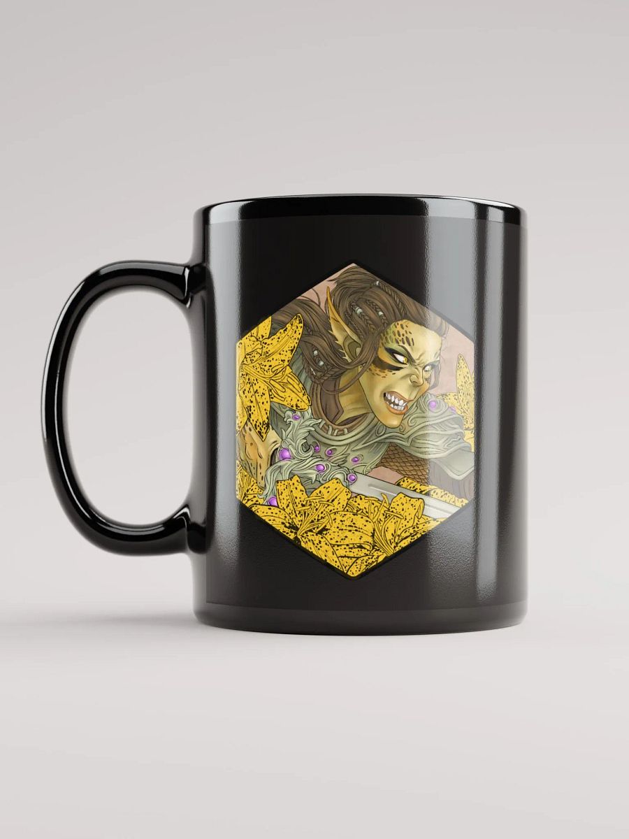 The Gith Warrior - mug product image (6)
