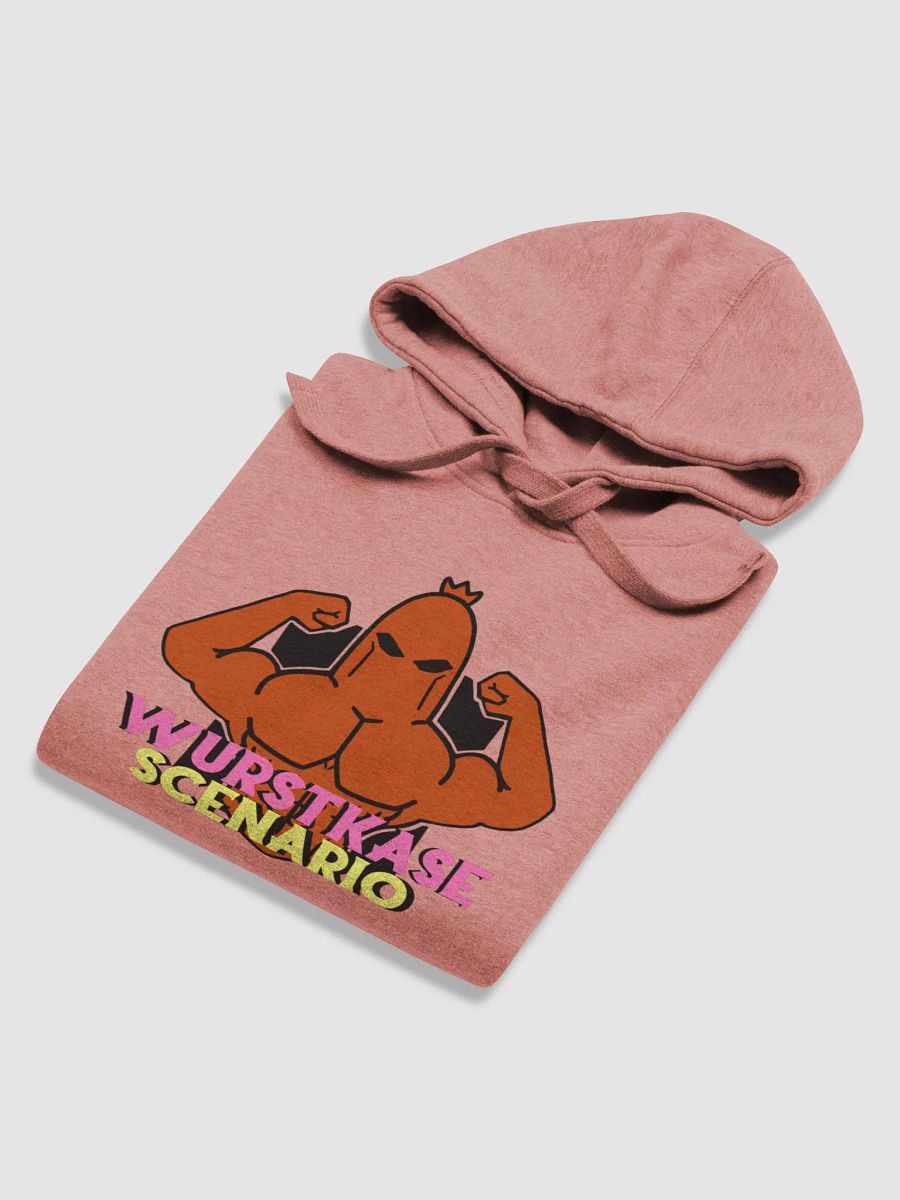 Wurst Kase Scenario Sausageman Hoodie product image (44)