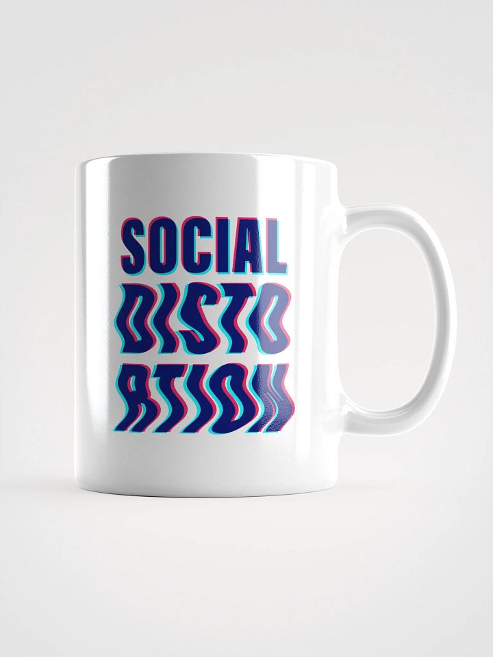Social Distortion Mug product image (2)