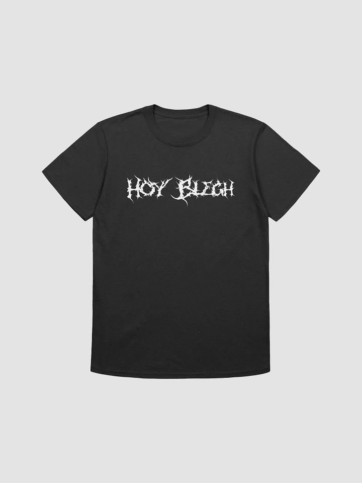 HOY-BLEGH Tee product image (1)