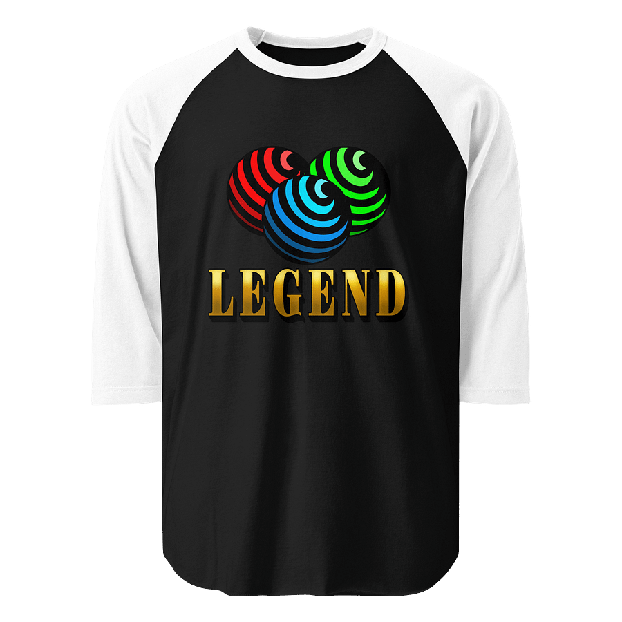 NEW LEGEND JERSEY TEE product image (1)