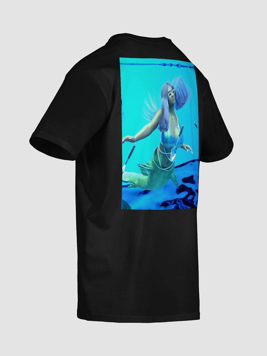 Mermaid Vibes Unisex T-Shirt product image (30)