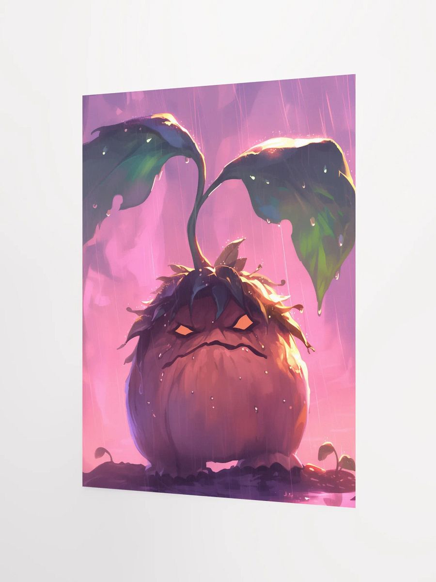 Moisture Spirit Matte Poster product image (3)
