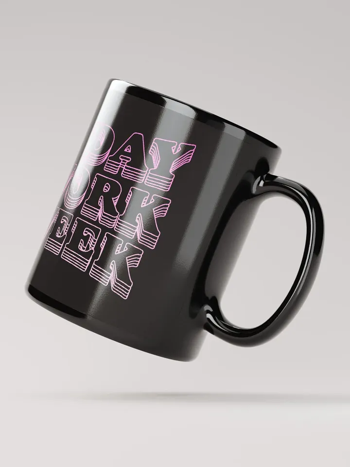 4 Day Work Week Mug product image (2)