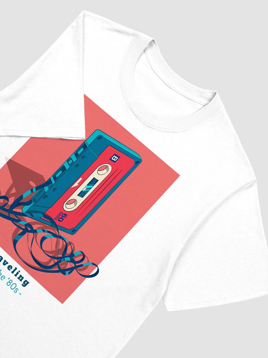 Mixed Tape '80s Unisex T-Shirt product image (28)