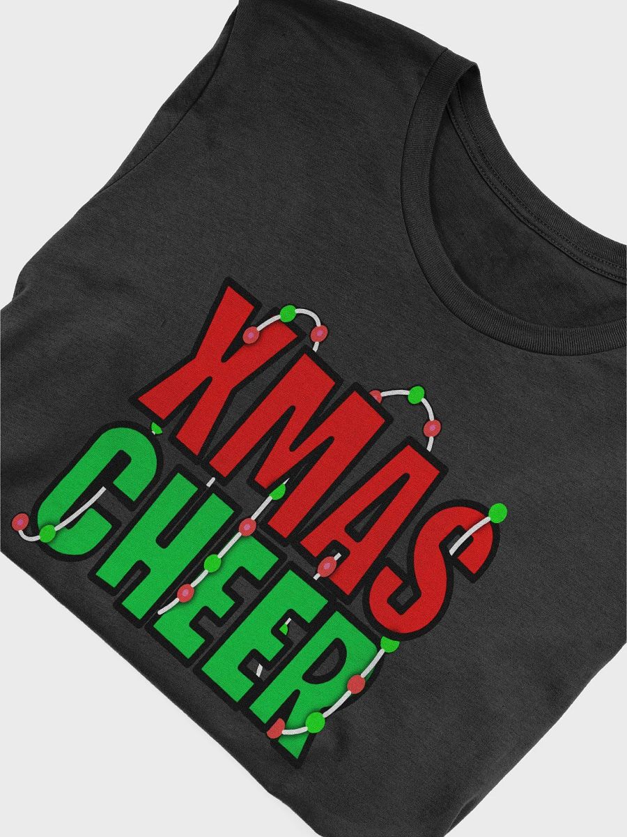 XMAS CHEER SUPER SOFT T-SHIRT product image (39)