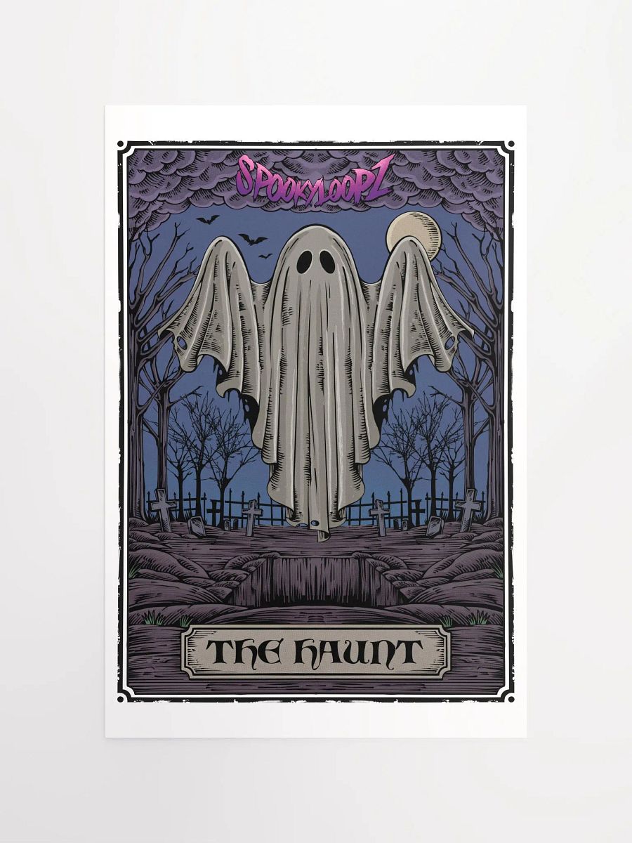 The Haunt Poster product image (11)