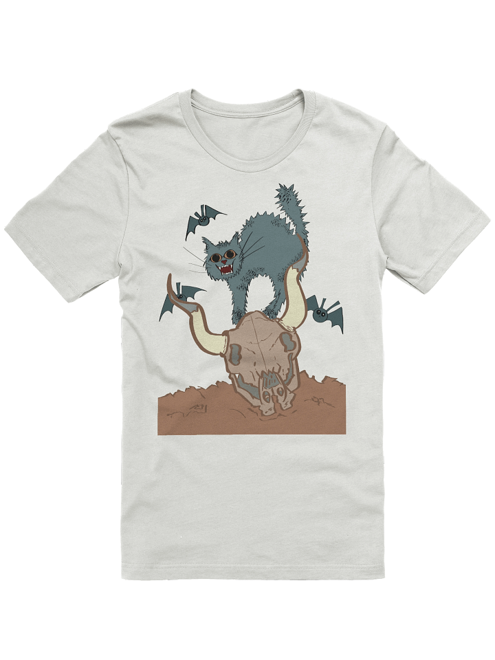 Scaredy Cat Tee product image (62)