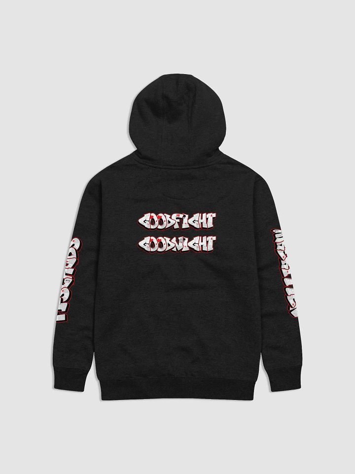 FPSChubs GOOD FIGHT GOODNIGHT HOODIE product image (5)