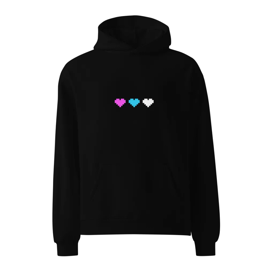 Stay Frosty & Get Lifted "Fade" Hoodie product image (2)