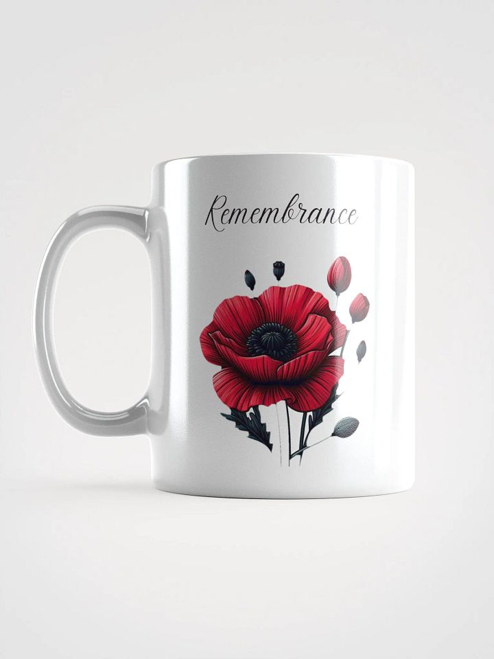 Poppy Tribute: A Symbol of Remembrance and Honor product image (2)