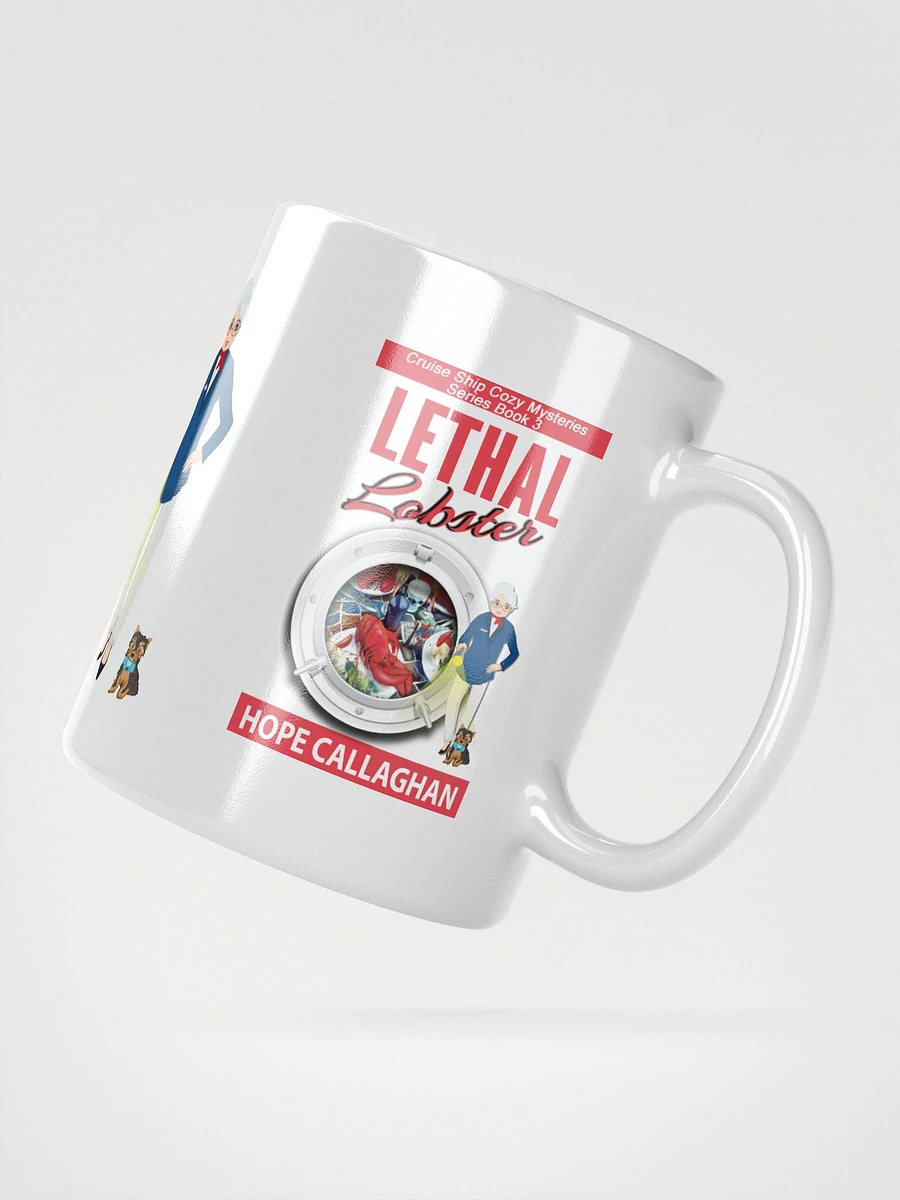 Lethal Lobster Cozy Mug product image (2)