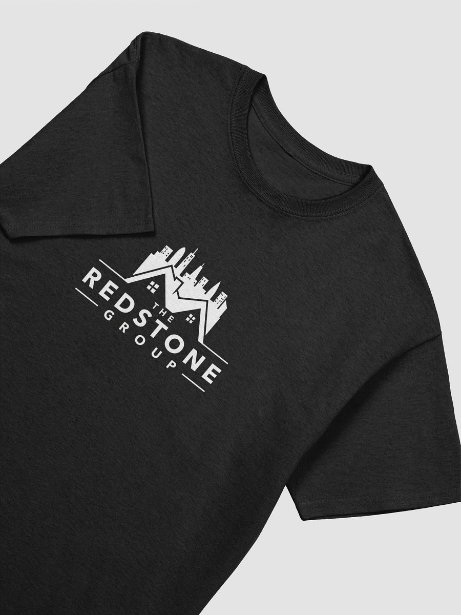Redstone Group Small White Logo T-Shirt product image (3)
