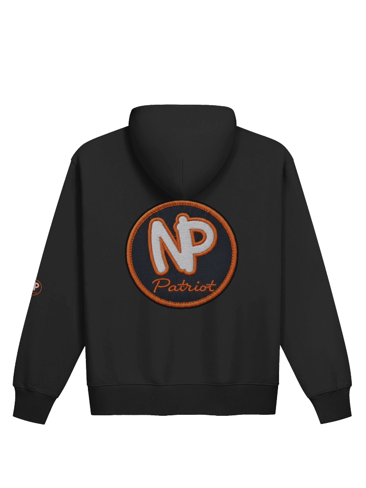 Patriot Industries Emblem Hoodie product image (3)