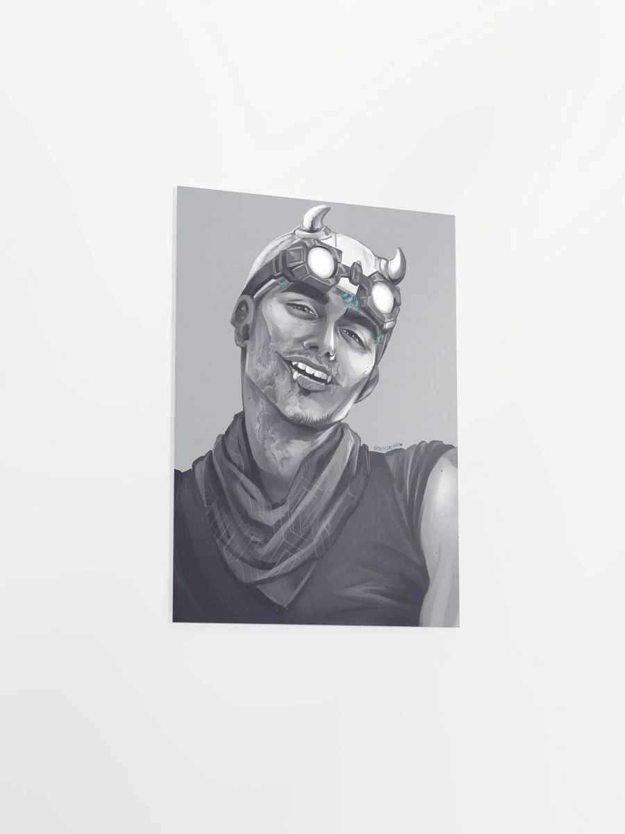 Print: El Diablo product image (7)
