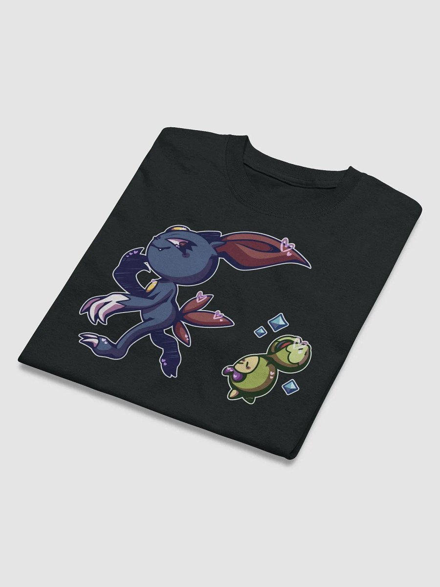 Sneasel and Budew - Heavyweight T-Shirt product image (21)