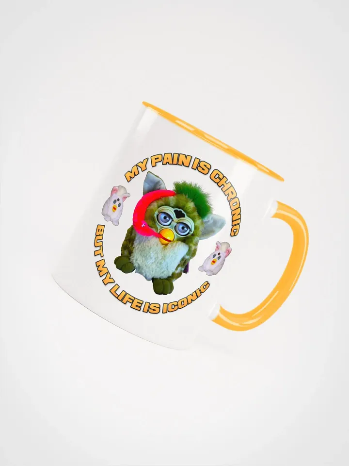 My Pain Is Chronic Mug product image (36)