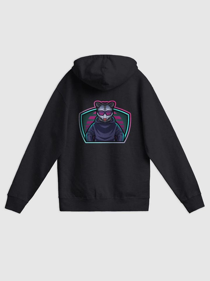 Zip-Up Hoodie product image (2)