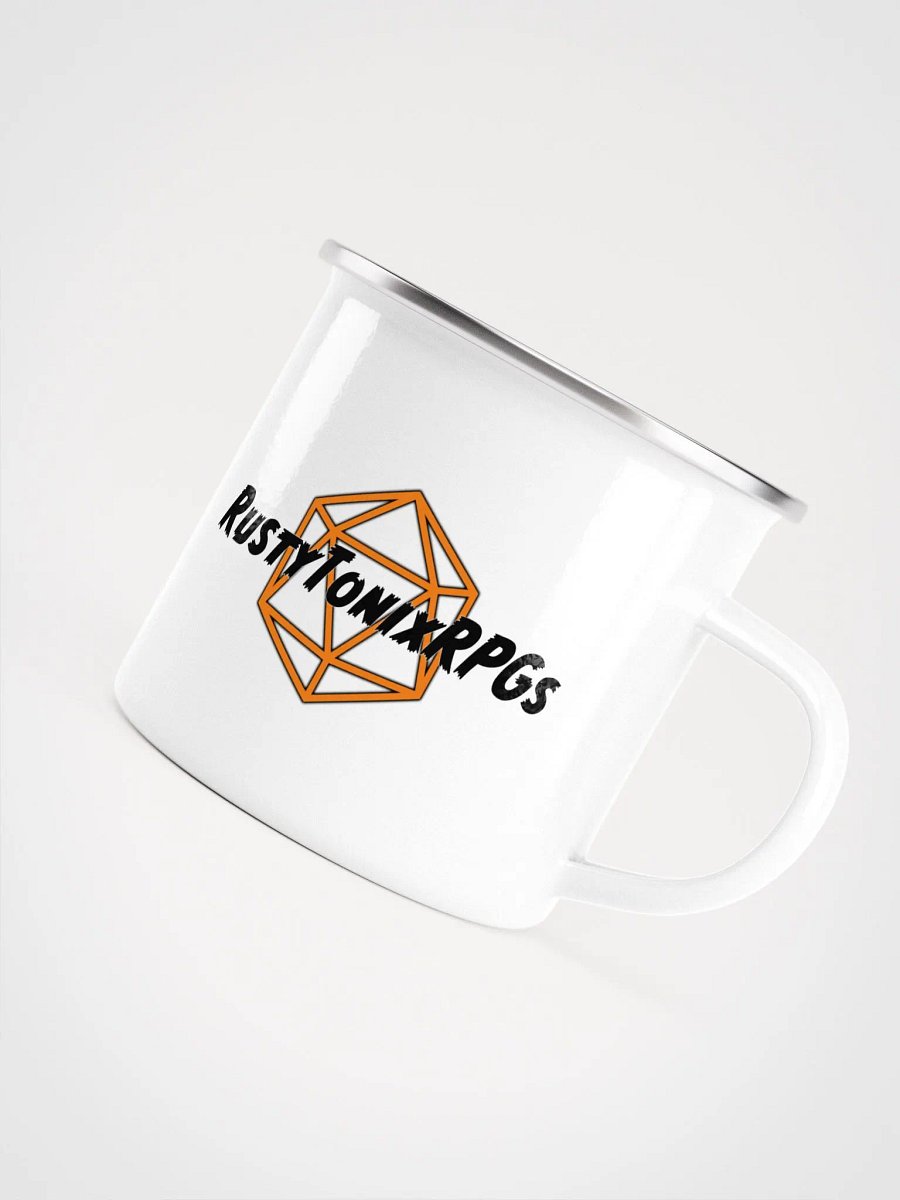 Camping Mug of the Morning Tonic product image (5)