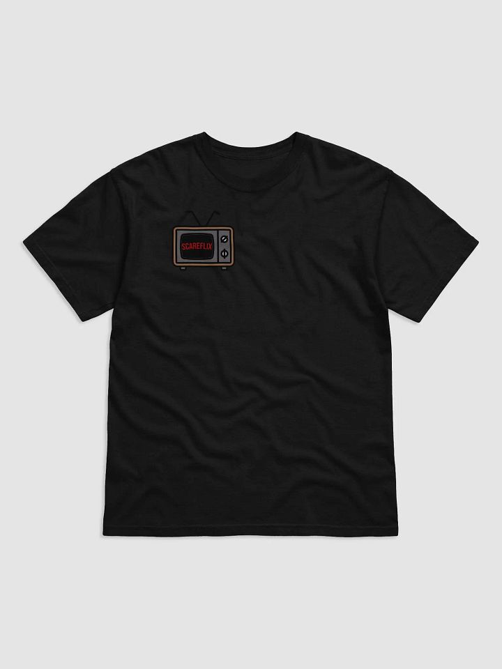 Scareflix Haunted T-Shirt product image (1)